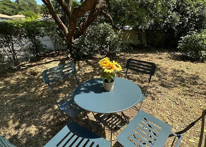 La Petite Vague Du Pyla بيت للعطل