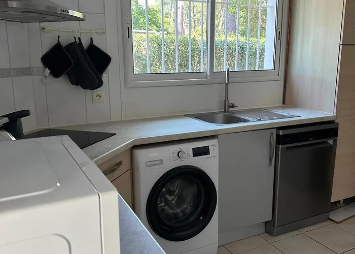 بيت للعطل La Petite Vague Du Pyla