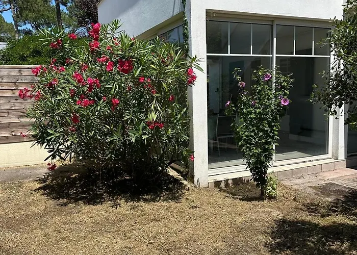 La Petite Vague Du Pyla بيت للعطل لا تاسْتْ دو بوك