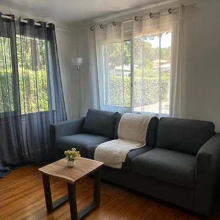 度假居 La Petite Vague Du Pyla *