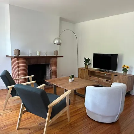 La Petite Vague Du Pyla Дом отдыха Ла-Тест-де-Бюш