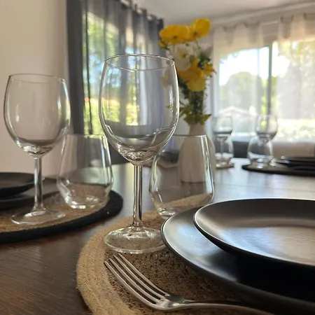 度假居 La Petite Vague Du Pyla 拉特斯特德布赫