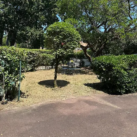 Дом отдыха La Petite Vague Du Pyla Ла-Тест-де-Бюш