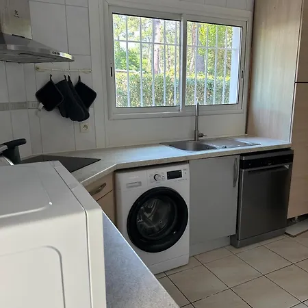 Дом отдыха La Petite Vague Du Pyla