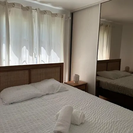 La Petite Vague Du Pyla Дом отдыха *