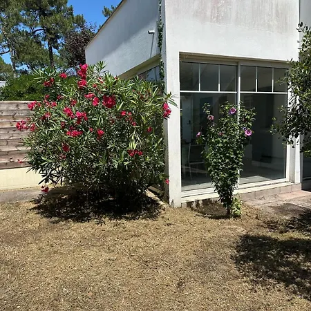 La Petite Vague Du Pyla Дом отдыха Ла-Тест-де-Бюш