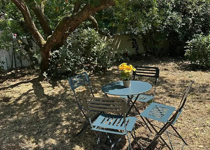 Сasa de vacaciones La Petite Vague Du Pyla La Teste-de-Buch