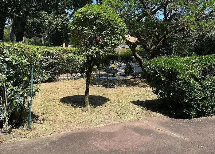 Сasa de vacaciones La Petite Vague Du Pyla La Teste-de-Buch